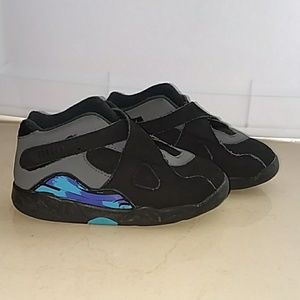 Jordans boy  shoes kids sz 10c